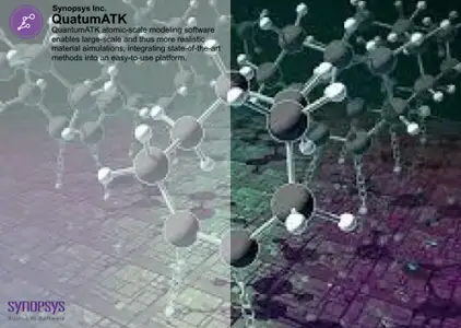 Synopsys QuantumATK W-2024.09