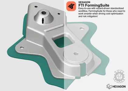 Hexagon FTI FormingSuite 2025.3