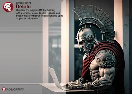 Embarcadero Delphi 13.1 Florence (Lite v19.1)