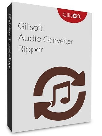 GiliSoft Audio Converter Ripper 9.7.0
