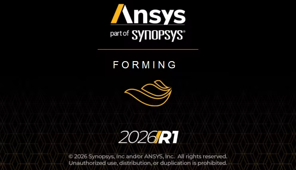 ANSYS Forming 2026 R1 x64
