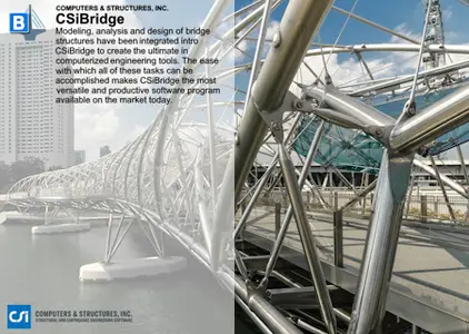 CSI Bridge 27.1.0