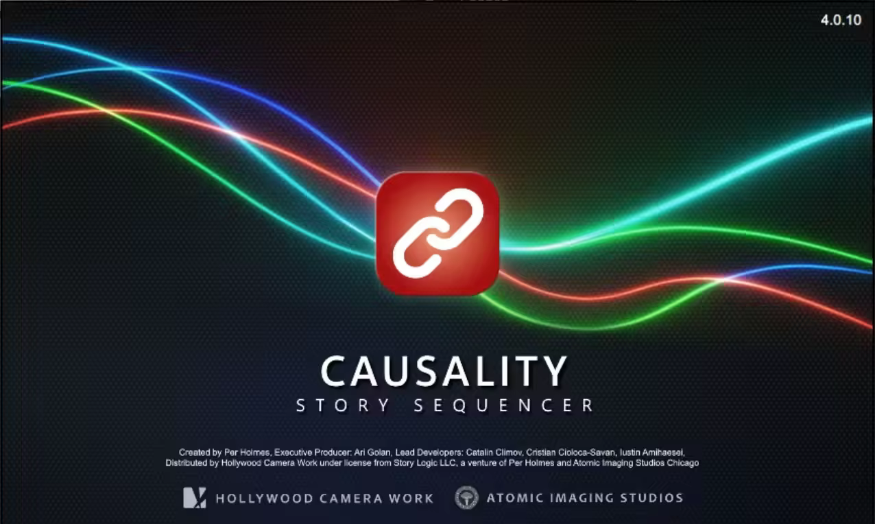 Causality Story Sequencer 4.0.33 Beta x64 Multilingual