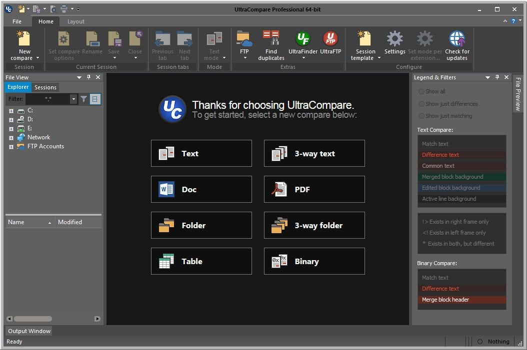 IDM UltraCompare Enterprise 24.1.0.11 x64