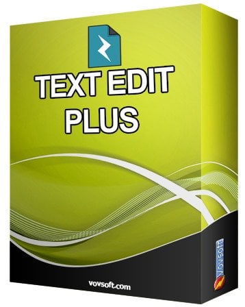 VovSoft Text Edit Plus 15.7 Multilingual