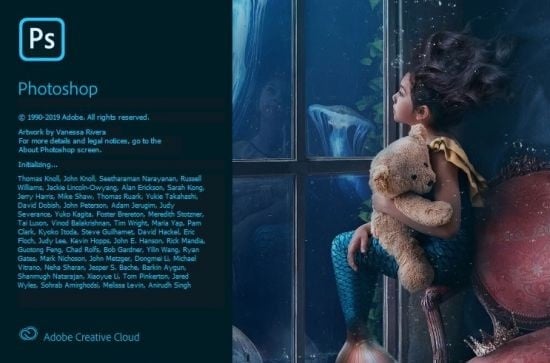 Adobe Photoshop 2025 v26.11.4 x64 Multilingual