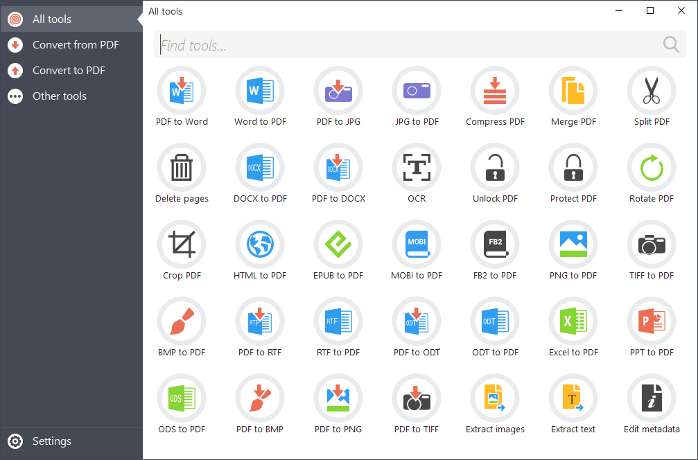 Icecream PDF Candy Desktop Pro 3.16 Multilingual