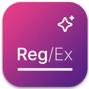 RegEx Wizard 2.1.5 MacOS