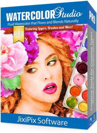 Jixipix Watercolor Studio 1.4.22