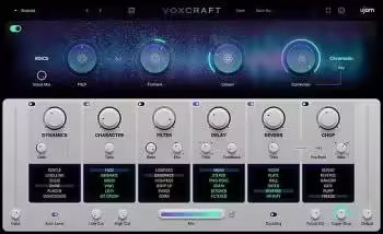 UJAM VOXCRAFT v1.0.0