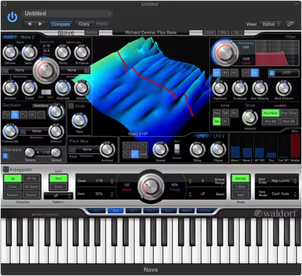 Waldorf Nave Plugin v1.1.9