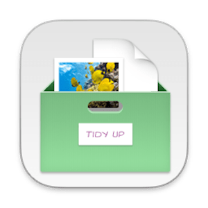 Tidy Up 6.0.10 MacOS