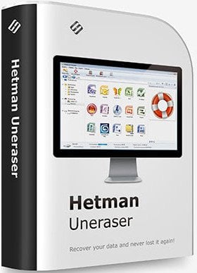 Hetman Uneraser 7.2 Multilingual