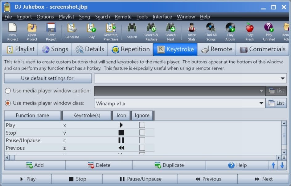 Gammadyne DJ Jukebox 35.0