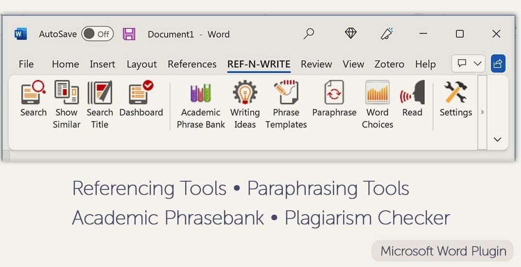 Ref-n-write 7.1