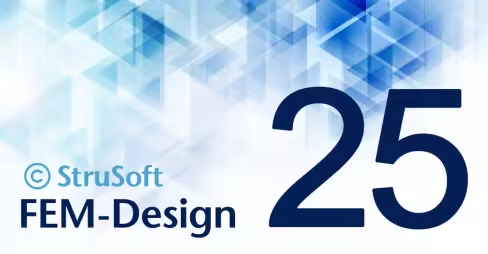 StruSoft FEM-Design Suite v25.00.001 x64