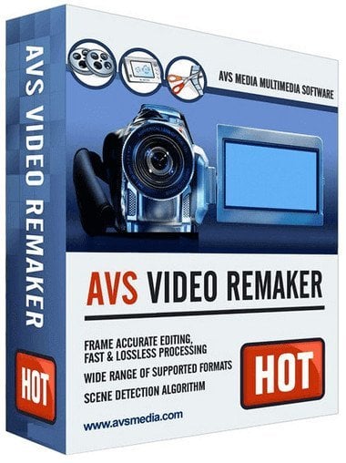 AVS Video ReMaker 26.0.1.176 Multilingual