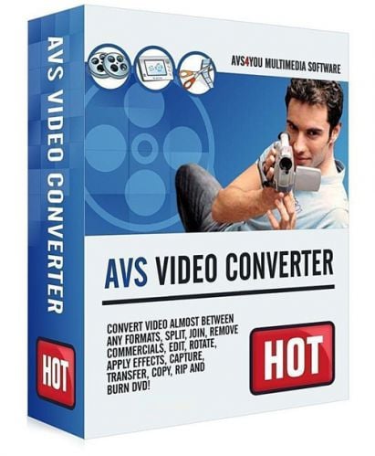 AVS Video Converter 26.0.1.176 Multilingual