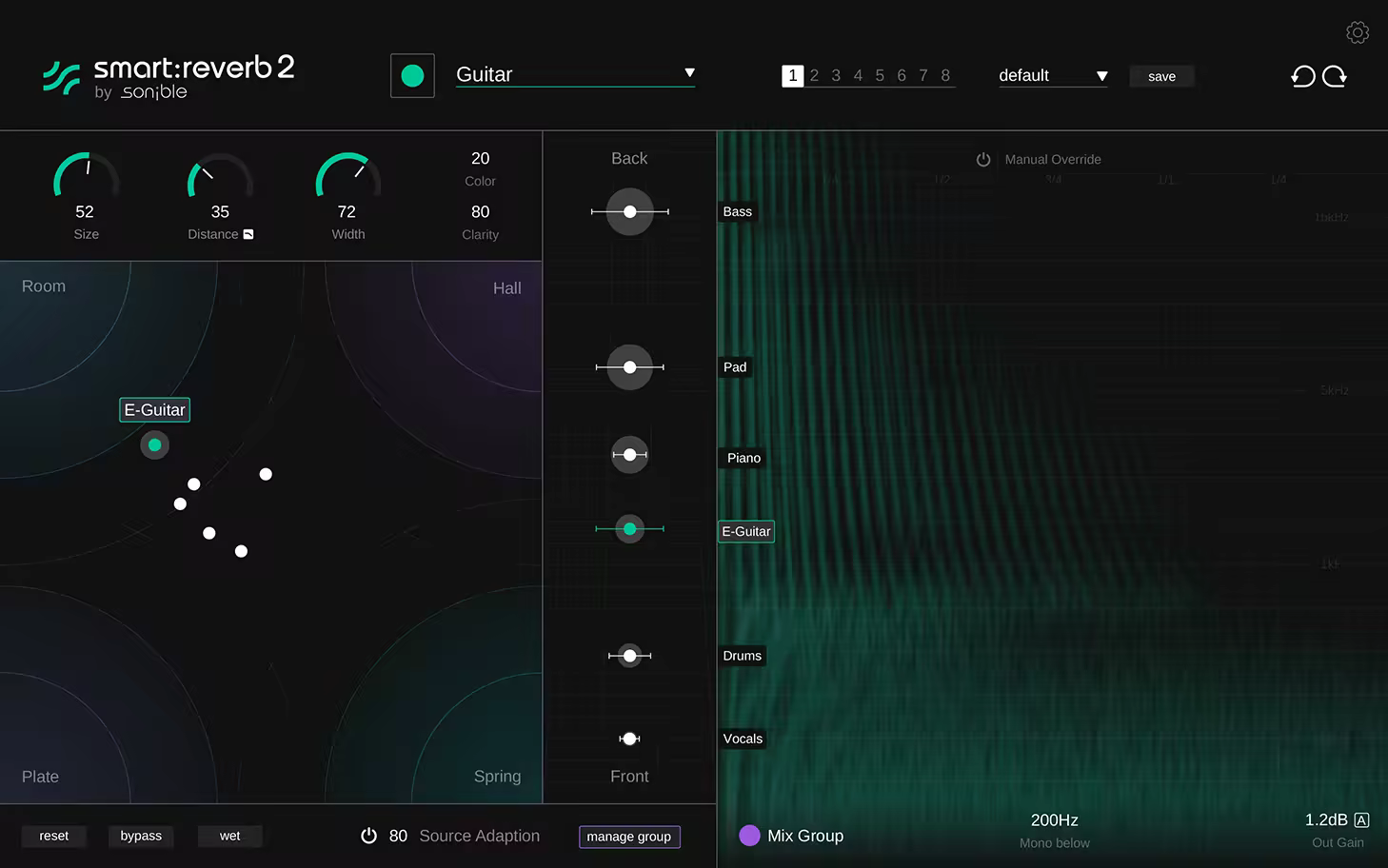 Sonible smart:reverb 2 v1.0.3 MacOS
