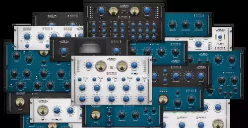 Nomad Factory Blue Tubes Bundle v4.0.1