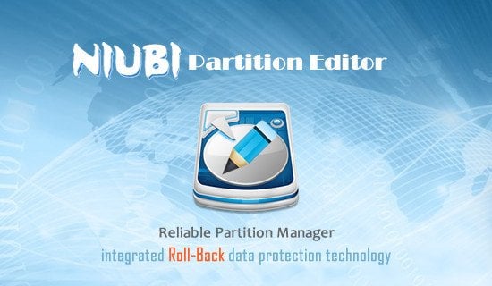NIUBI Partition Editor 10.3.0 Multilingual