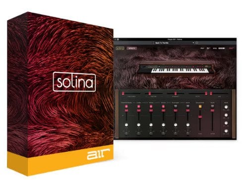 AIR Music Technology Solina 1.2.1.14 MacOS