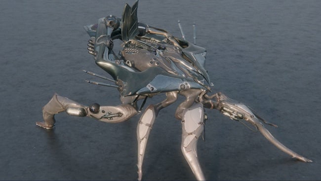 The Gnomon Workshop – Hard-Surface 3D VR Mech Design