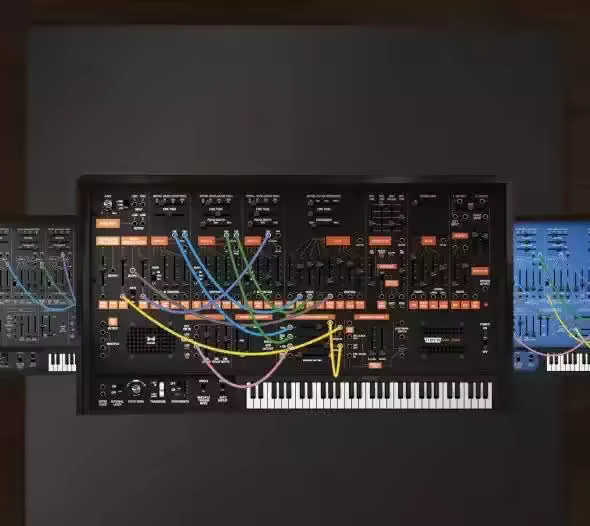 AIR Music Technology TimewARP 2600 v2.0.1.16 MacOS