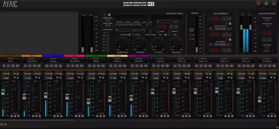 AYAIC M3 Mixer 2.0.0