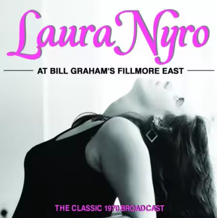 Laura Nyro – At Bill Graham`s Fillmore (2026)