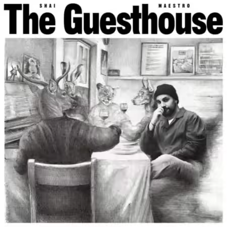 Shai Maestro – The Guethouse (2026)