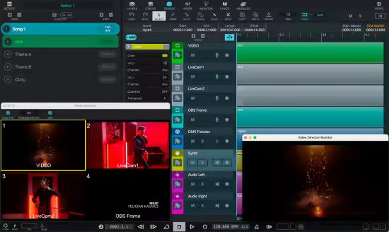 Steinberg VST Live Pro v3.0.20 MacOS