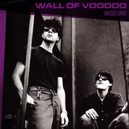 Wall Of Voodoo – Museums (2026)