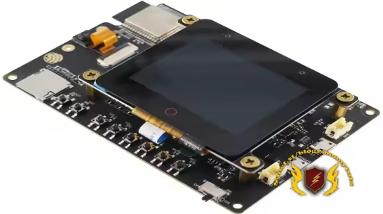 ESP32 TFT Display Programming: SPI & RGB with ESP-IDF