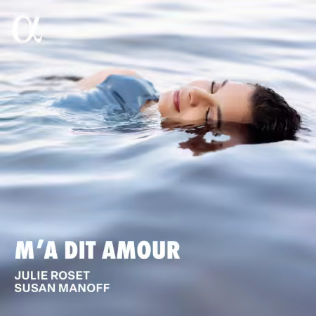 Julie Roset & Susan Manoff – Ma dit Amour (2026)