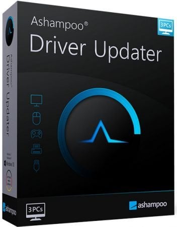 Ashampoo Driver Updater 2.5.0 Multilingual