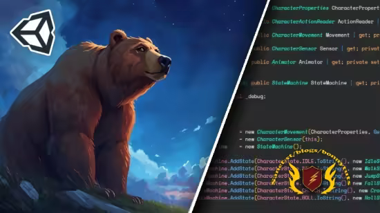 Game Dev Essentials: State Machines in Unity
