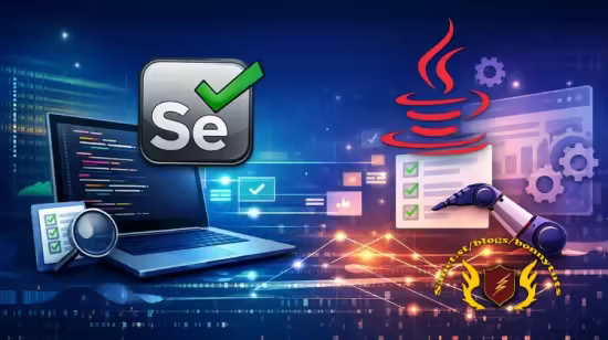 QA Automation testing using Selenium with Java