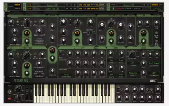 AIR Music Technology Vacuum Pro 1.2.0 MacOS