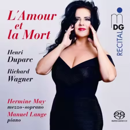 Hermine May, Manuel Lange – L’Amour et la Mort (2026)
