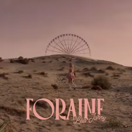Lea Jarry – Foraine (2026)