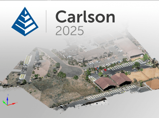 Carlson Civil Suite 2026 build 260120 x64 Multilanguage