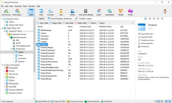 Navicat Premium 17.3.9 x64