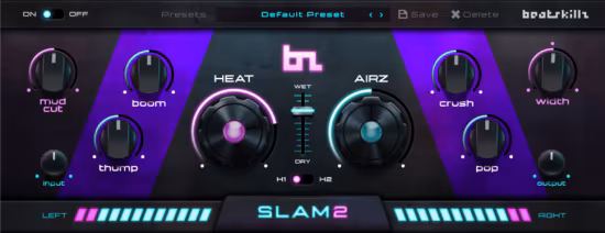 BeatSkillz Slam2 v1.3 MacOS