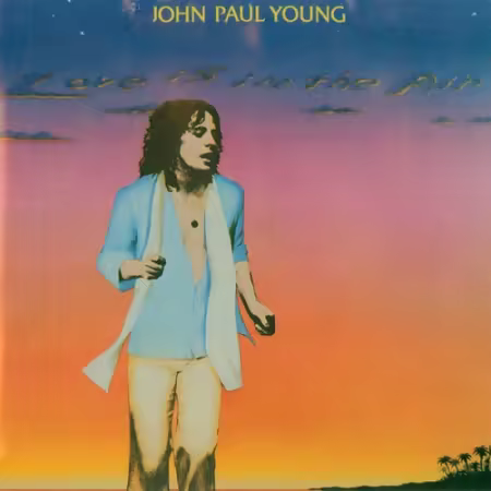 John Paul Young – Love Is in the Air (2026)