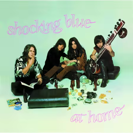 Shocking Blue – At Home (Remastered & Expanded) (1969/2025)