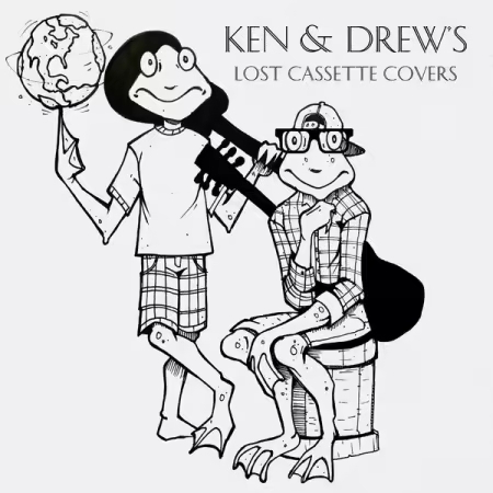 Sister Hazel – Ken & Drew’s Lost Cassette Covers (2026)