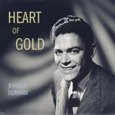 Johnny Durham – Heart Of Gold (2026)
