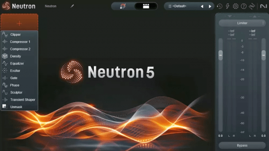 iZotope Neutron 5.2.0 x64