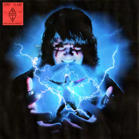 Cry Club – High Voltage Anxiety (2026)